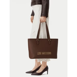 Obrázek produktu Kabelka LOVE MOSCHINO JC4190PP1PKD0300 Hnědá