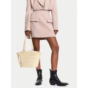 Obrázek produktu Kabelka LOVE MOSCHINO JC4285PP0MKJ0104 Krémová
