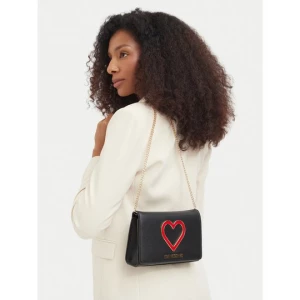 Obrázek produktu Kabelka LOVE MOSCHINO JC4295PP0PK1300A Černá