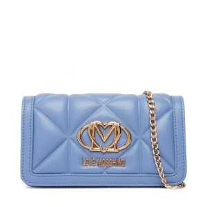 Obrázek produktu Kabelka LOVE MOSCHINO JC5640PP1PLC0700 Modrá