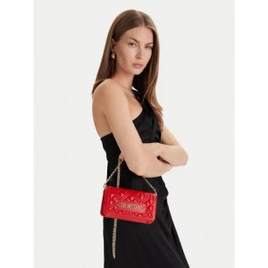 Obrázek produktu Kabelka LOVE MOSCHINO JC5681PP0NLA0500 Červená