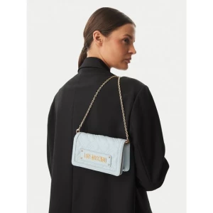 Obrázek produktu Kabelka LOVE MOSCHINO JC5681PP1OLA0701 Světle modrá