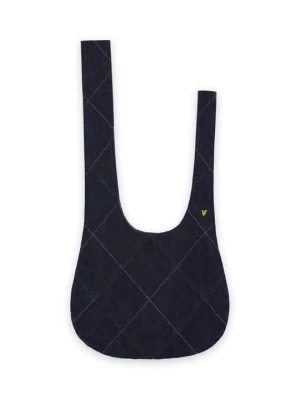 Obrázek produktu Kabelka Lyle & Scott tmavomodrý denim