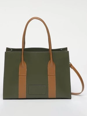 Obrázek produktu Kabelka Maison Héritage khaki