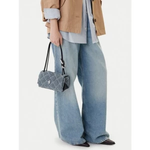 Obrázek produktu Kabelka Marc Jacobs The Quilted Denim Mini 2P5HSH013H03 Modrá