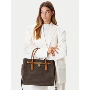 Obrázek produktu Kabelka MICHAEL Michael Kors 30F5GNXS3B Hnědá