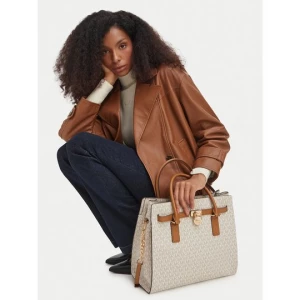 Obrázek produktu Kabelka MICHAEL Michael Kors 30F5GNXS3B Krémová