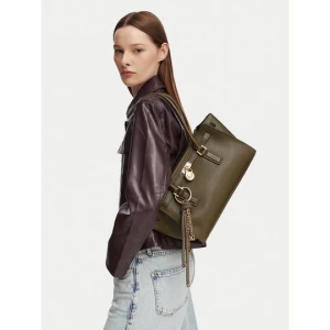 Obrázek produktu Kabelka MICHAEL Michael Kors 30F5GNXT0L Zelená