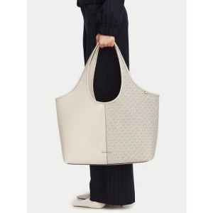 Obrázek produktu Kabelka MICHAEL Michael Kors 30T6G51T9B Krémová