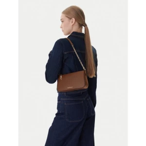 Obrázek produktu Kabelka MICHAEL Michael Kors Empire 32H3G8EW6L Hnědá