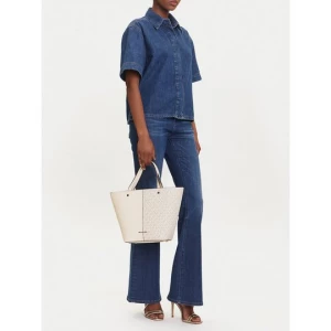 Obrázek produktu Kabelka MICHAEL Michael Kors Flora 30T5GFFT2B Krémová