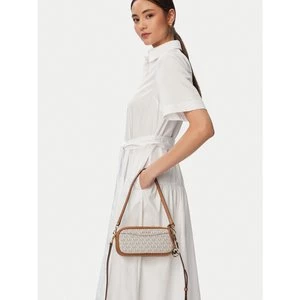 Obrázek produktu Kabelka MICHAEL Michael Kors May 32T6GX5C1B Krémová