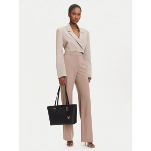 Obrázek produktu Kabelka MICHAEL Michael Kors Quinn 30T5GQNT2L Černá