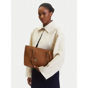 Obrázek produktu Kabelka MICHAEL Michael Kors Quinn 30T5GQNT2L Hnědá