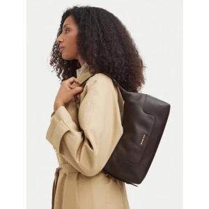 Obrázek produktu Kabelka MICHAEL Michael Kors Teddi 30F6G24L2L Tmavě hnědá