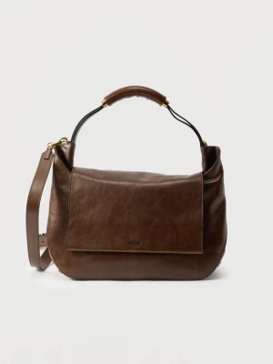 Obrázek produktu Kabelka MOSCHINO hnědá