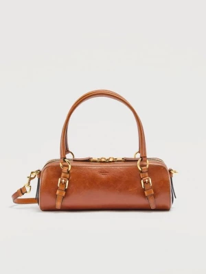 Obrázek produktu Kabelka MOSCHINO hnědá