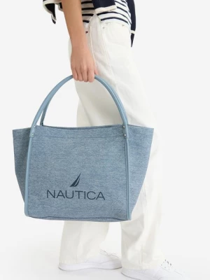 Obrázek produktu Kabelka Nautica BLANKYTNĚ MODRÁ