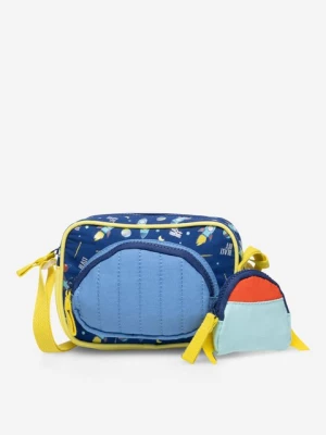 Obrázek produktu Kabelka Nelli Blu TMAVĚ MODRÁ