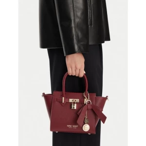 Obrázek produktu Kabelka Nine West CEO-Chelsea-Charm-I-LX10187 Bordó