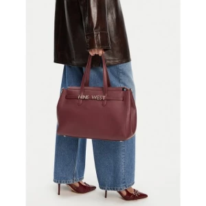 Obrázek produktu Kabelka Nine West EO-Manhattan-Muse-I-LX10192 Bordó