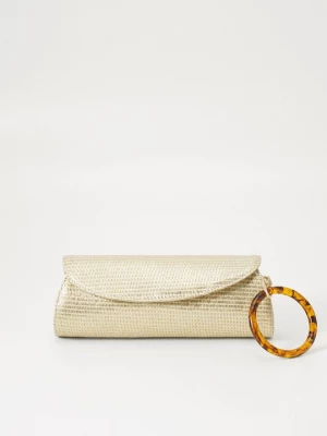 Obrázek produktu Kabelka PARFOIS zlatá barva