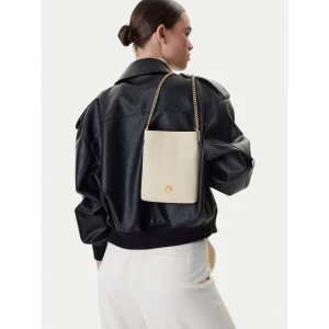 Obrázek produktu Kabelka PINKO Flat Satchel AI 25-26 PCPL 105352 A0QO Écru Krémová