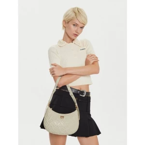 Obrázek produktu Kabelka PINKO Half Moon Mini Fl AI 24-25 PLTT 102790 A1YB Krémová