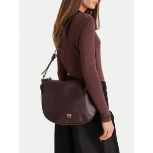 Obrázek produktu Kabelka PINKO Hobo Zip Around Classic Ai 25-26 PLTT 105113 A0QO Bordó