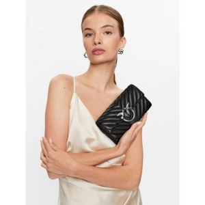 Obrázek produktu Kabelka PINKO Love One Wallet C PE 23 PLTT 100062 A0GK Černá