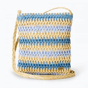 Obrázek produktu Kabelka Rip Curl Crochet Mini 2.7 l X Body blue / natural