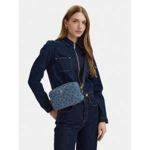 Obrázek produktu Kabelka Tommy Hilfiger Popette Camera Bag Denim Flag AW0AW18610 Modrá