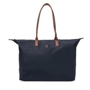 Obrázek produktu Kabelka Tommy Hilfiger Popette Maxi Tote AW0AW17996 Tmavomodrá