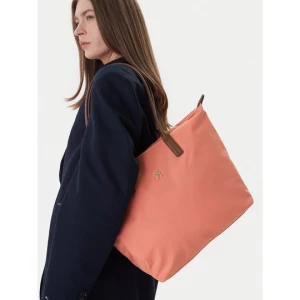 Obrázek produktu Kabelka Tommy Hilfiger Popette Tote AW0AW17711 Korálová
