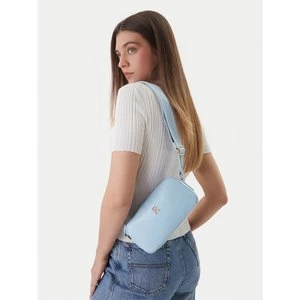 Obrázek produktu Kabelka Tommy Hilfiger Th Essential Camera Bag AW0AW18370 Světle modrá