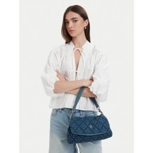 Obrázek produktu Kabelka Tommy Hilfiger Th Feminine Shoulder Bag Denim AW0AW18865 Modrá