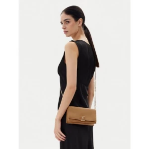 Obrázek produktu Kabelka Tommy Hilfiger Th Her Flap W / Chain AW0AW17403 Béžová