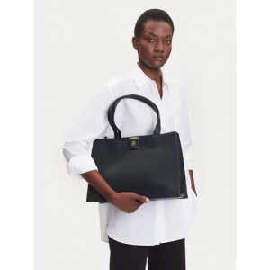 Obrázek produktu Kabelka Tommy Hilfiger Th Her Tote AW0AW17191 Černá