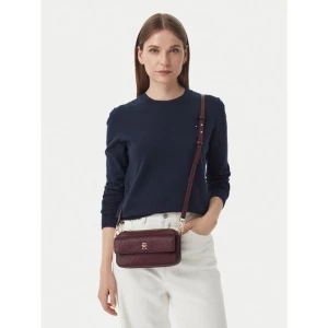 Obrázek produktu Kabelka Tommy Hilfiger Th Icon Camera Bag Mono AW0AW18922 Bordó
