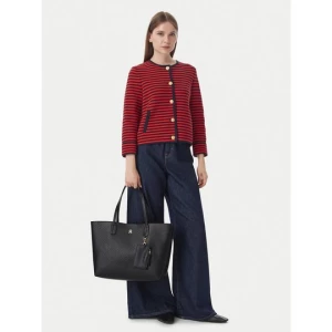 Obrázek produktu Kabelka Tommy Hilfiger Th Icon Tote Mono AW0AW19004 Černá