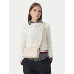 Obrázek produktu Kabelka Tommy Hilfiger Th Joy Camera Bag AW0AW19060 Krémová