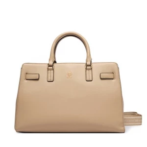 Obrázek produktu Kabelka Tommy Hilfiger Th Joy Satchel AW0AW19067 Béžová