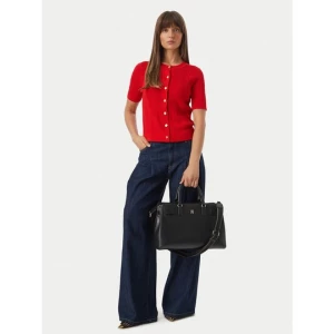 Obrázek produktu Kabelka Tommy Hilfiger Th Joy Satchel AW0AW19067 Černá