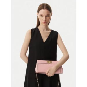 Obrázek produktu Kabelka Tommy Hilfiger Th Modern Clutch AW0AW18727 Světle růžová