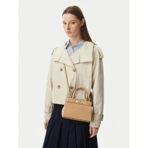 Obrázek produktu Kabelka Tommy Hilfiger Th Modern Mini Satchel AW0AW18726 Světle hnědá