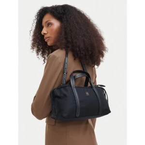 Obrázek produktu Kabelka Tommy Hilfiger Th Soft Nylon Crossover AW0AW18993 Tmavomodrá