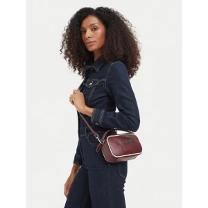 Obrázek produktu Kabelka Tommy Jeans Tjw Bold Script Camera Bag AW0AW19053 Bordó