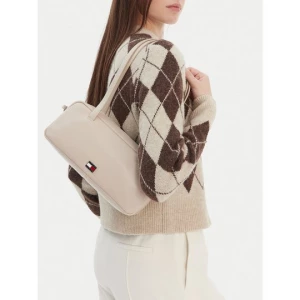 Obrázek produktu Kabelka Tommy Jeans Tjw City Shoulder Bag AW0AW18075 Krémová
