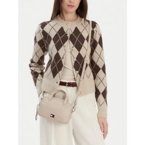Obrázek produktu Kabelka Tommy Jeans Tjw City Trunk Crossover AW0AW18084 Krémová