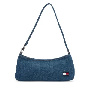 Obrázek produktu Kabelka Tommy Jeans Tjw Cool Denim Shoulder Bag AW0AW19157 Modrá